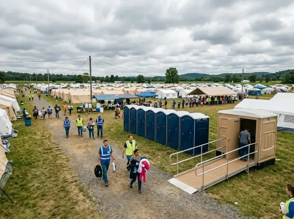 disaster-relief-camp-restrooms-010 — frequently asked questions, Dumpster & Portable Bathrooms Rental in Jurupa Valley, CA